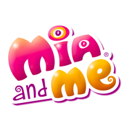 Mia & Me-Dekoration