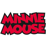Minnie Mouse-Dekoration