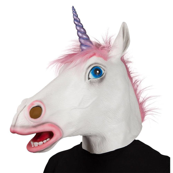 Einhornmaske