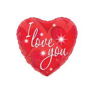Valentinstag-Dekoration