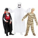 Mummie, Spoken & Vampier