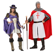 Musketiere &amp; Ritter