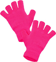 Neon-Handschuhe