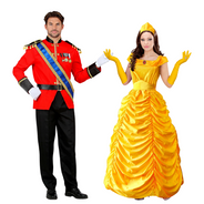 Prinzen &amp; Prinzessinnen