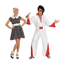 Jaren 50 kleding