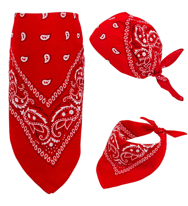 Cowboy-Bandana