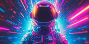 Weltraumparty