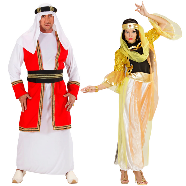 Arabisch, Sultan & Scheichs