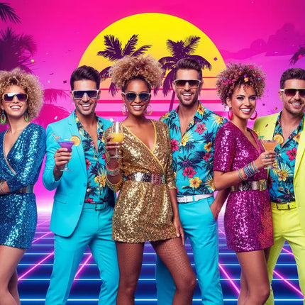 Toppers in Concert outfits voor The Summer is Magic
