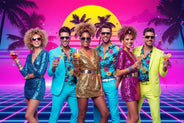 Toppers in Concert Outfits für The Summer is Magic