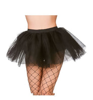 Schwarzer Petticoat