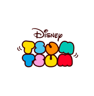 Tsum Tsum-Dekoration