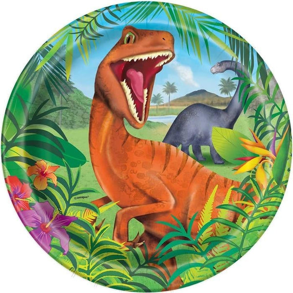 Dino-Dekoration
