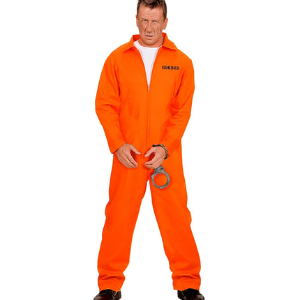 Oranje boevenpak