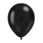 Schwarze Luftballons