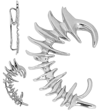 Oorcuff sieraden vooraanzicht – sieraden