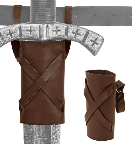 Zwaard holster vooraanzicht – accessoires