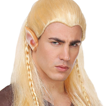 Elf oortjes detailopname – verkleedkleding