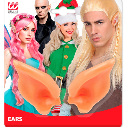 Elf oortjes zijaanzicht – verkleedkleding