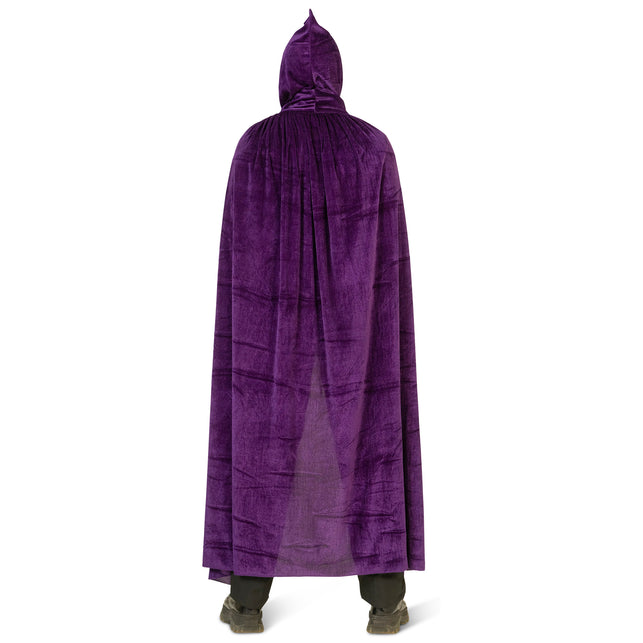 Paarse cape velours — foto 2