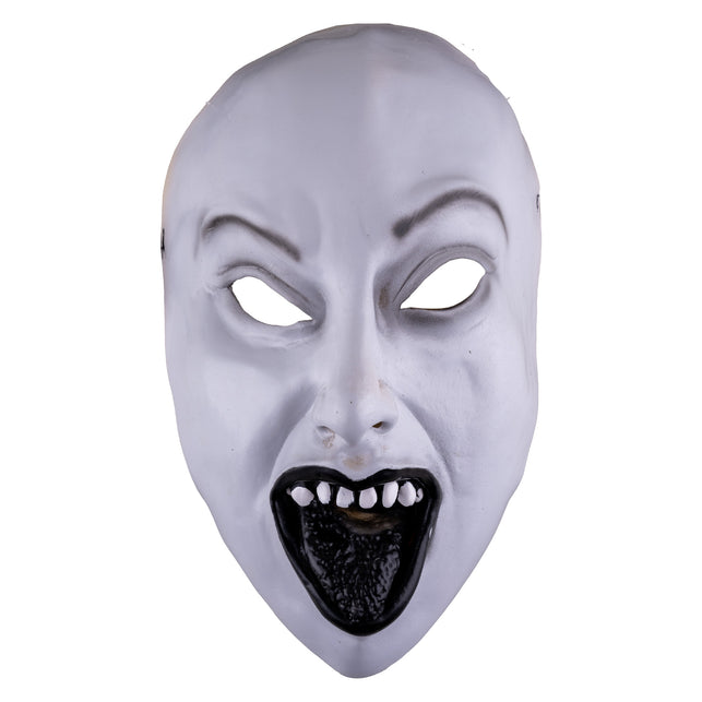 Masker vampier wit