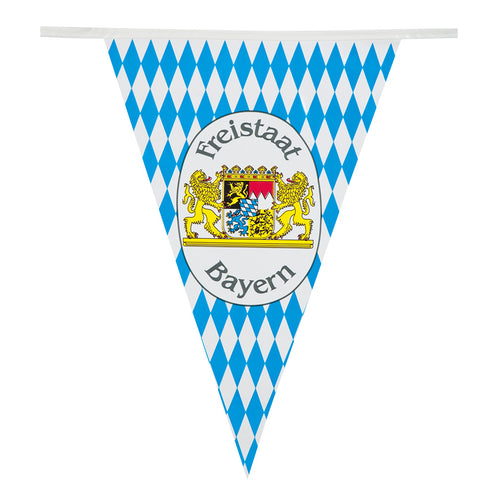 PE vlaggenlijn 'Freistaat Bayern'