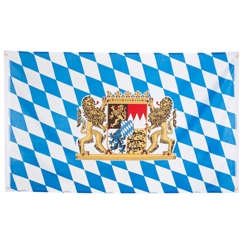 Polyester vlag Beieren