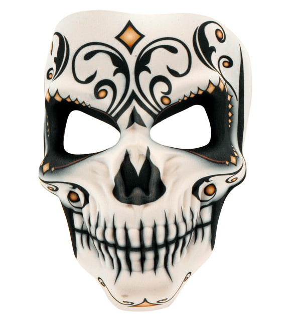 Masker dag van de doden man Finn