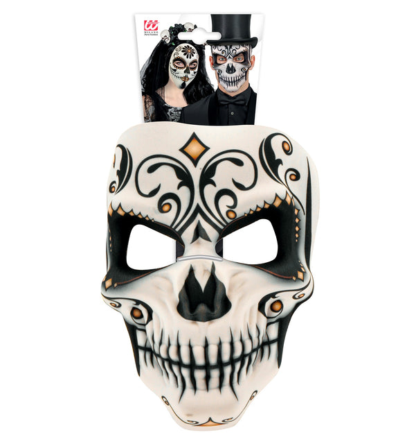 Masker dag van de doden man Finn — foto 2