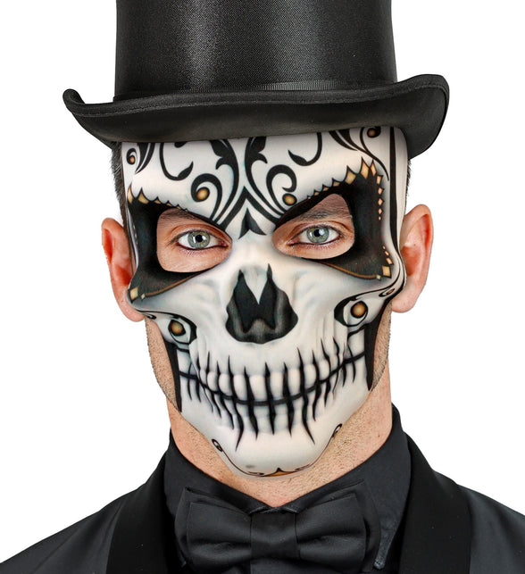 Masker dag van de doden man Finn — foto 4
