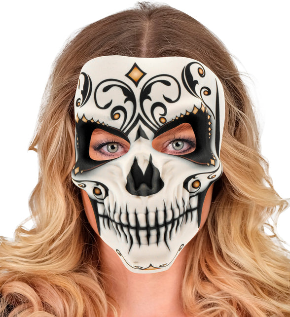 Masker dag van de doden man Finn — foto 5