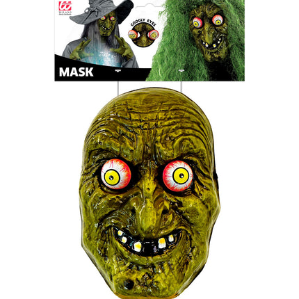Masker met wiebelende ogen hek Sara — foto 6