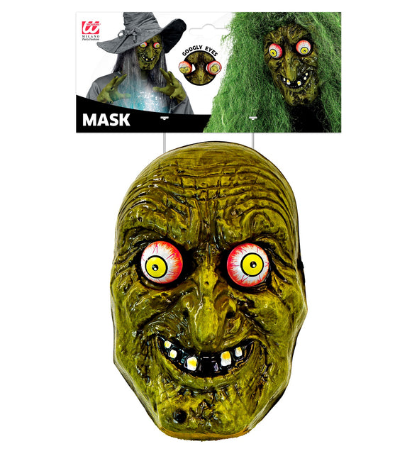 Masker met wiebelende ogen hek Sara — foto 6