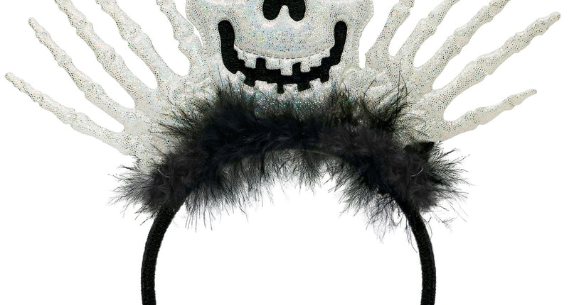 Hoofdband skelet Stijn