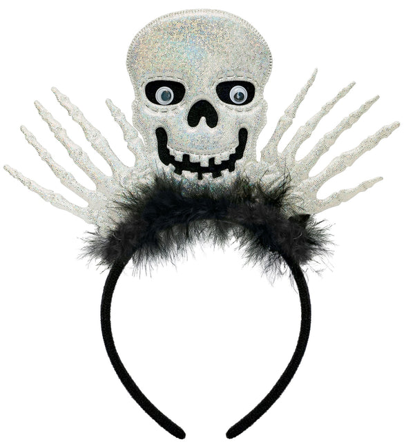 Hoofdband skelet Stijn
