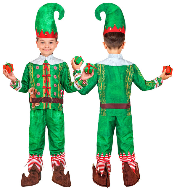 Elf kostuum Lotte kinderen — foto 4