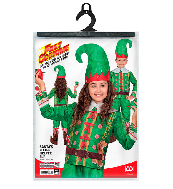 Elf kostuum Lotte kinderen — foto 6