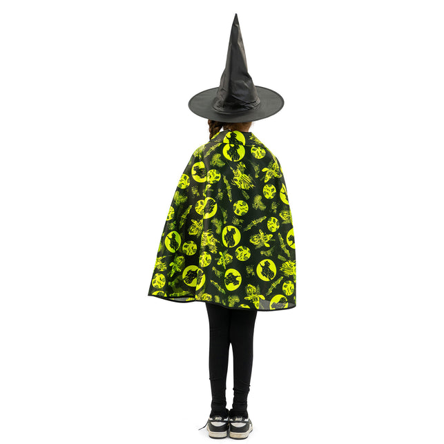 Halloween cape fluo kind — foto 5
