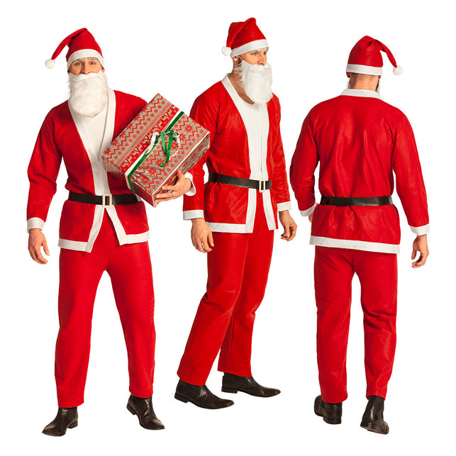 Kostuum Kerstman promo — foto 2