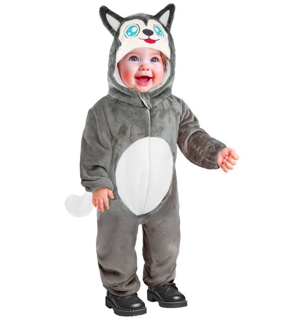 Husky pak pluche fluweel hond — foto 3