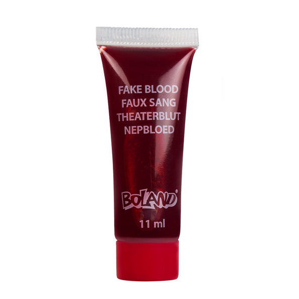 Nepbloed tube 11 ml rood kunstbloed Boland