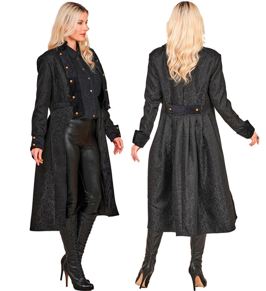 Victorian jas voor dames productfoto – kostuums