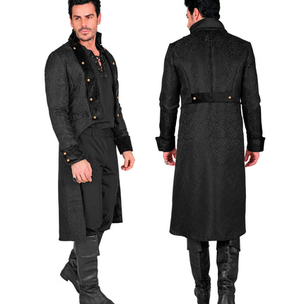 Victorian jas voor heren productfoto – kostuums