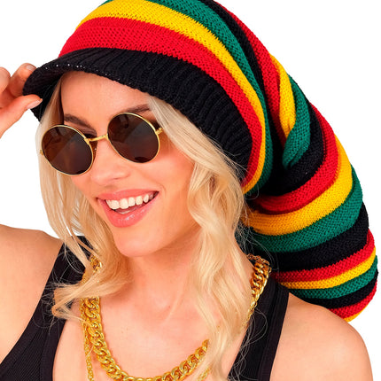 Hoed tam rasta sfeerbeeld – hoeden