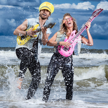 Pet Sandy candy (omkeerbaar parelmoer/geel) — foto 8