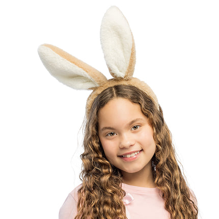 Diadeem Spring bunny close-up