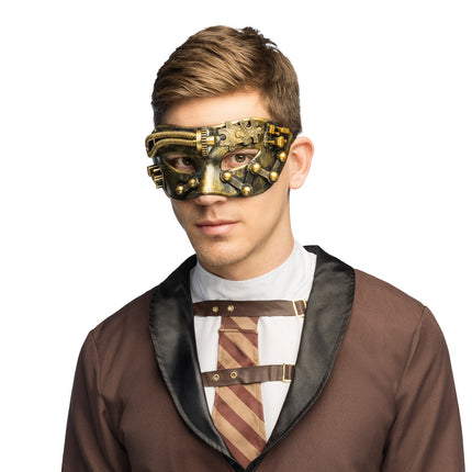 Oogmasker Steamforce Brons — foto 5