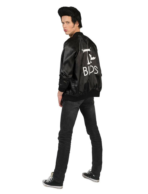 T-bird Jas voor heren achterkant – carnaval outfit