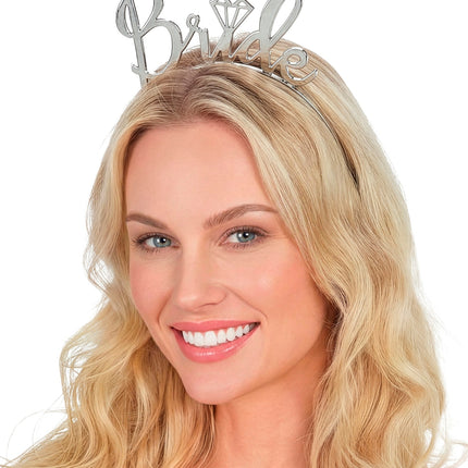 Bruids tiara voor dames sfeerbeeld – accessoires