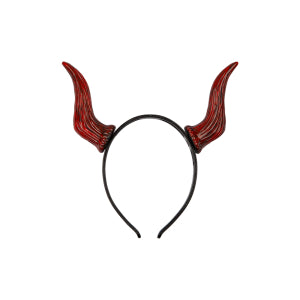 Stoer duivelhoorn diadeem Ferluci — foto 2